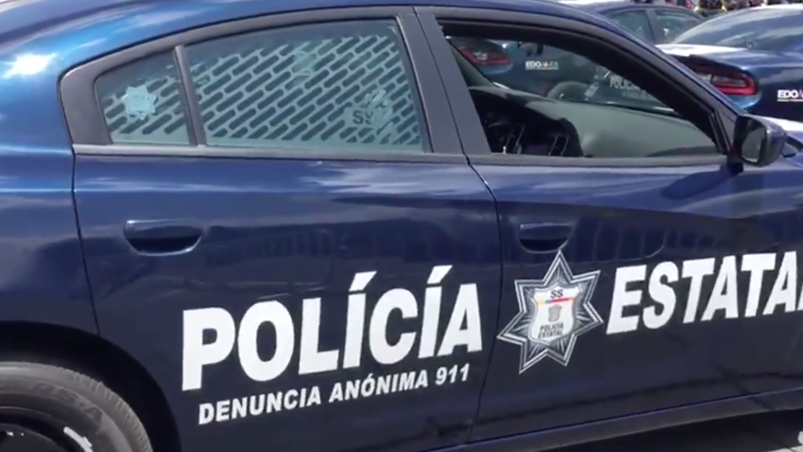 Patrullas con errores ortográficos estado de méxico