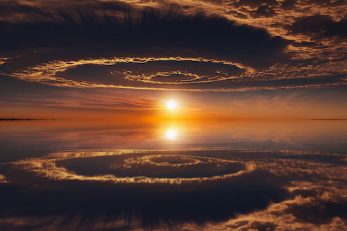 Fotos donde la realidad superó a Photoshop
