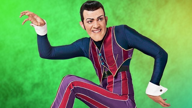 Actor de Lazy Town muere de cáncer
