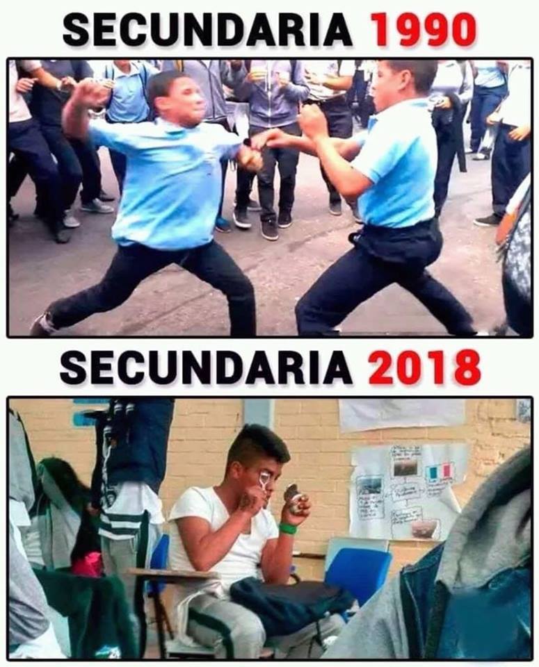 Memes que predicen el futuro de los millennials