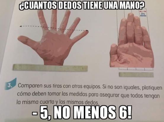 sep-descubre-mano-tiene-seis-dedos-libros-de-texto-gratuito-errores