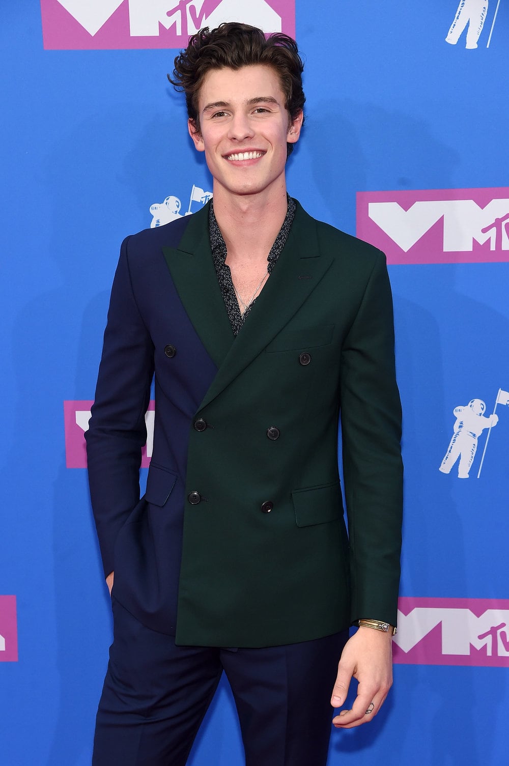 Alfombra roja VMAS