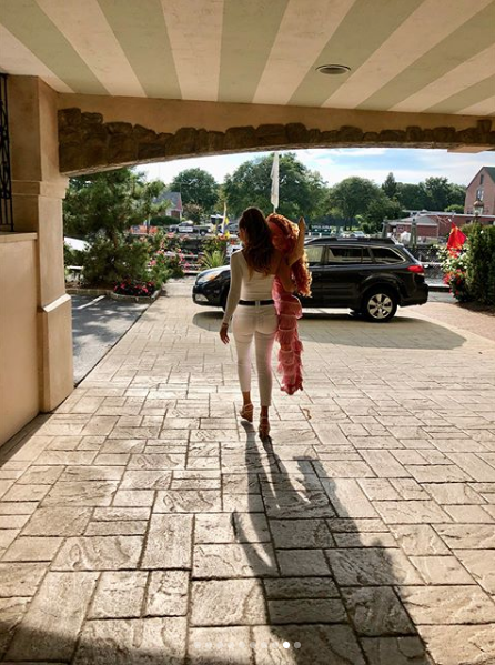 Thalia celebra su cumpleaños número 47