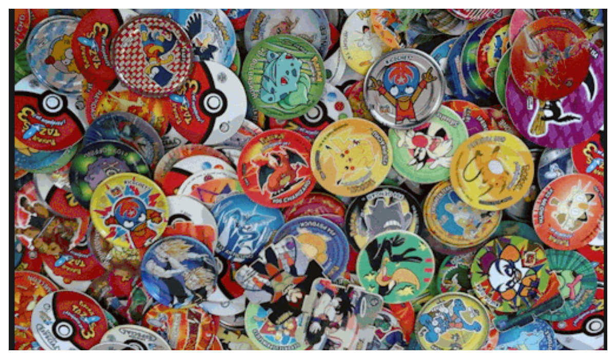 Torneo nacional de Tazos Queremos ir Sabritas nostalgia