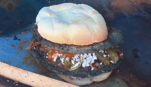 Torta de gordita