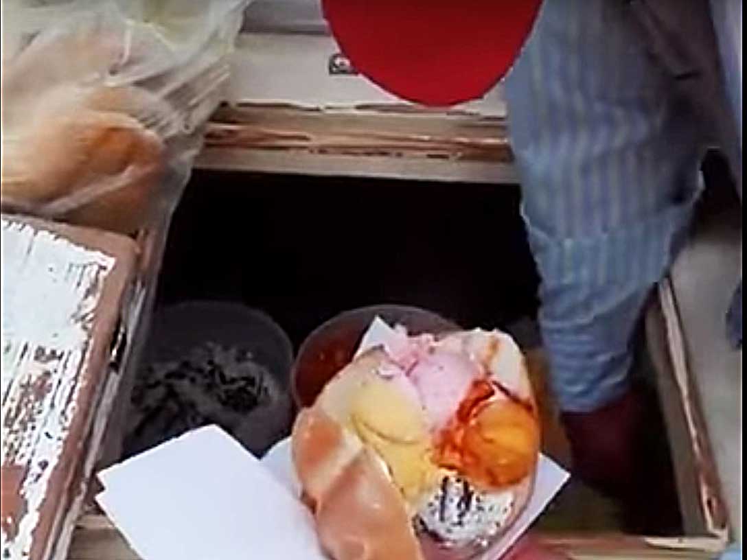 Torta de helado