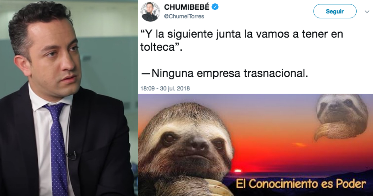 chumel torres