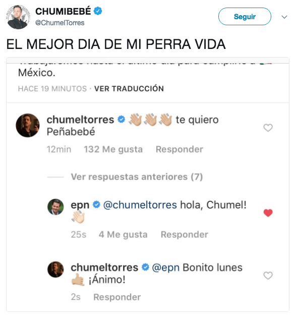 Chumel Torres