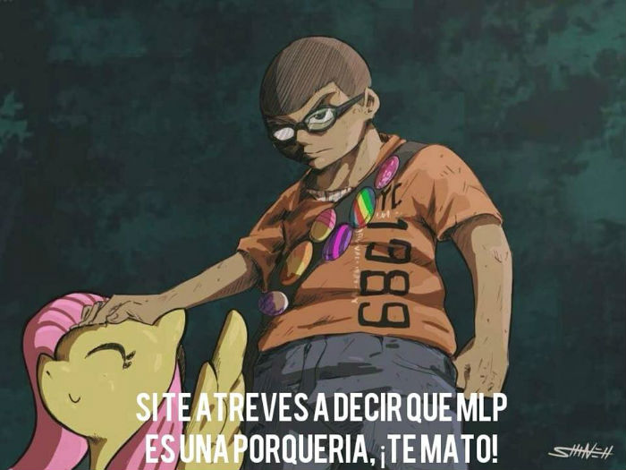 ¿Cuál es la verdadera historia de Luis, el Niño Pony?