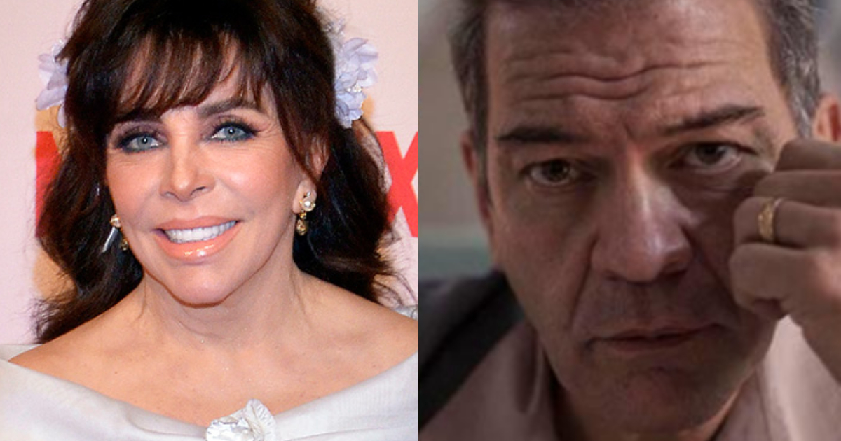 Veronica Castro Hugo López, Verónica Castro, Hugo López, Ex Manager Luis Miguel, Argentina, Ventaneando