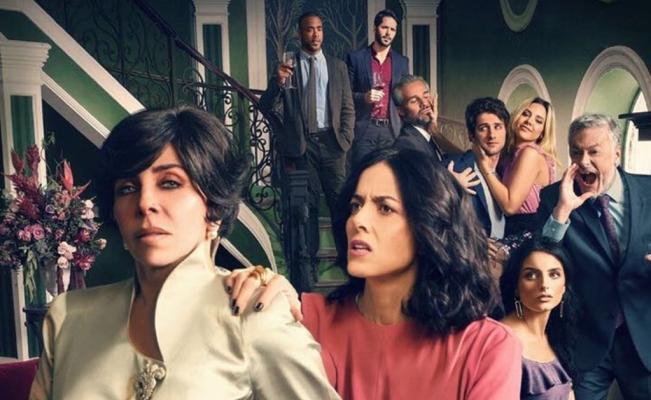 Cinco razones para NO ver La Casa de las Flores