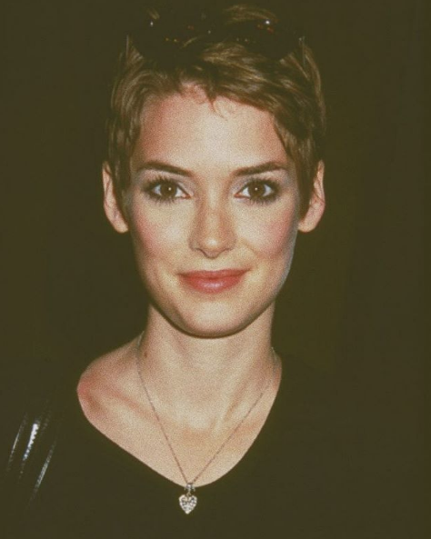 Winona Ryder estuvo casada con Keanu Reeves