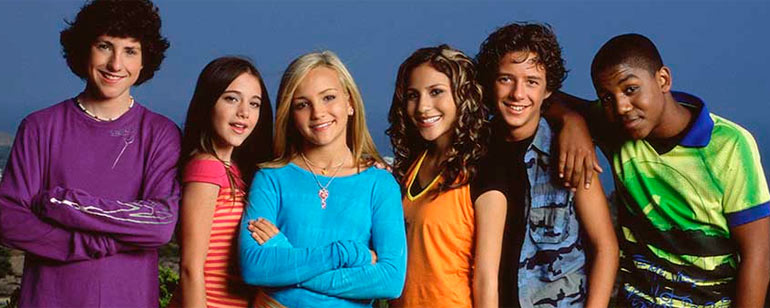 Cast Zoey 101 en la actualidad