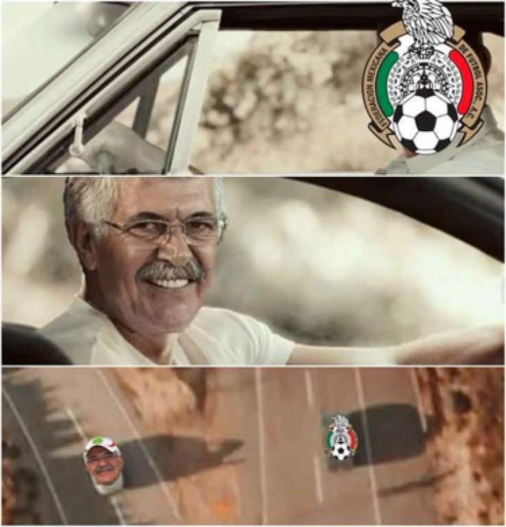 Memes de ALTURA para olvidar la derrota de México contra EUA