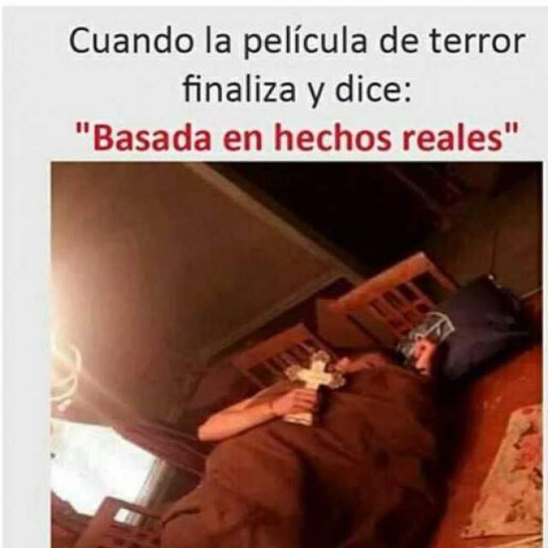 Los memes de La Monja para echarle agua bendita al rompope
