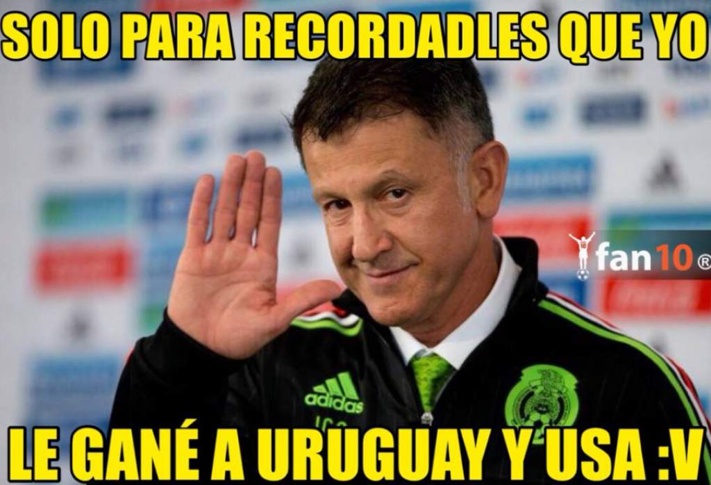 Memes de ALTURA para olvidar la derrota de México contra EUA