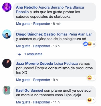 El Tec de Monterrey lanzó su proprio frapuccino