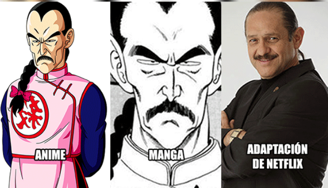 Memes porque no nos gustan las adaptaciones de Netflix