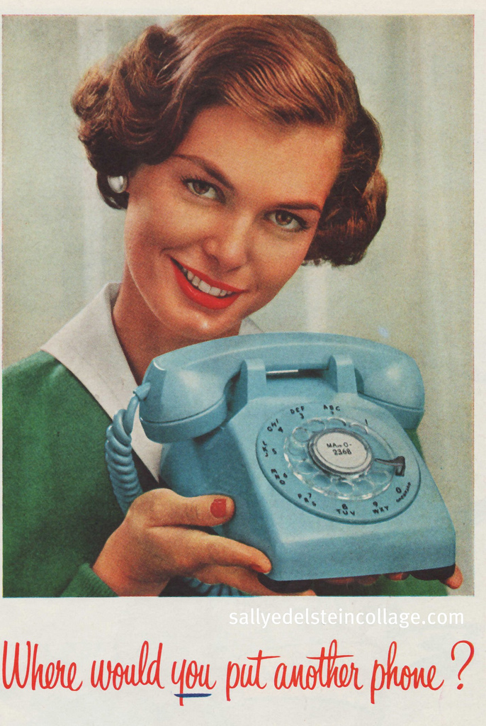 Cosas que se hacían en los 60's y hoy son super raras