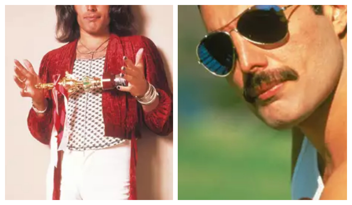 Freddie Mercury Su vida en increíbles fotografías