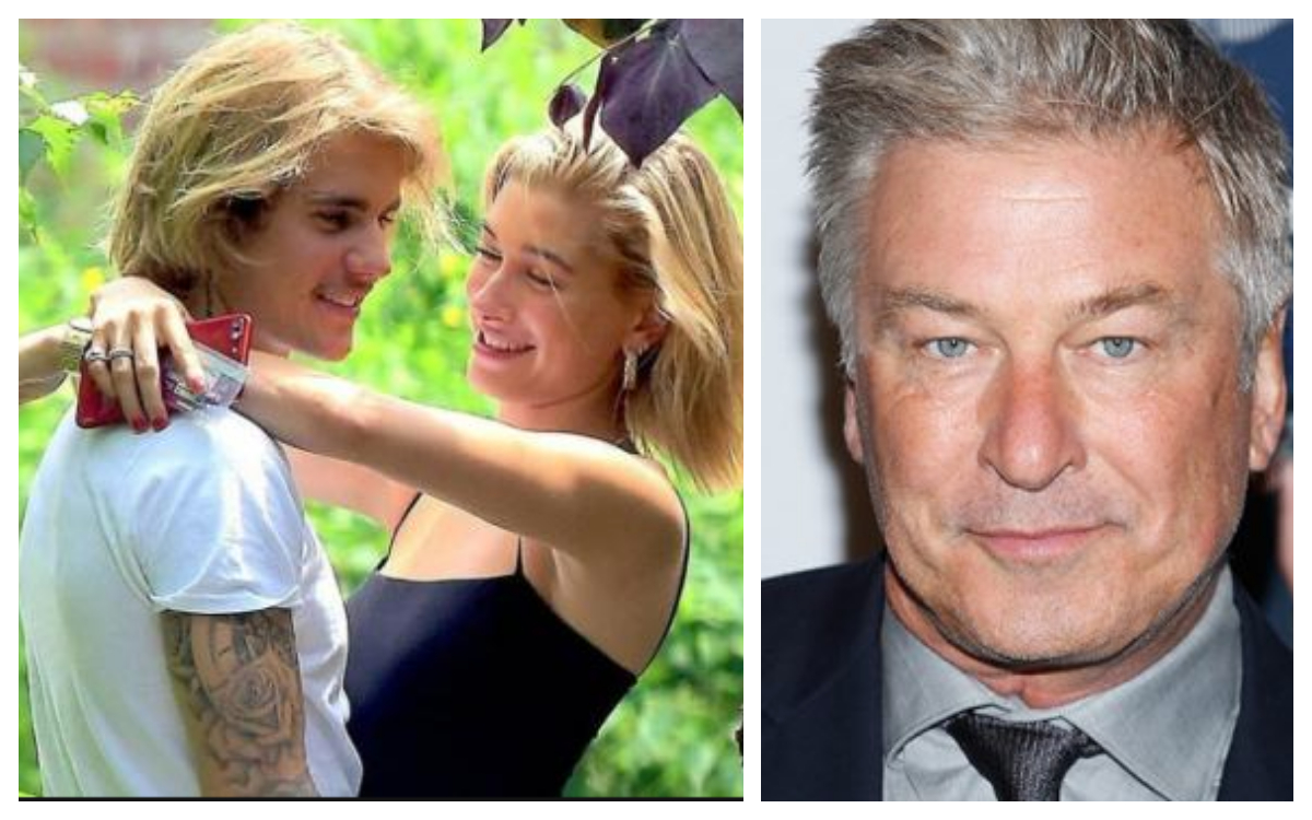 Alec Baldwin asegura Hailey y Justin se casaron