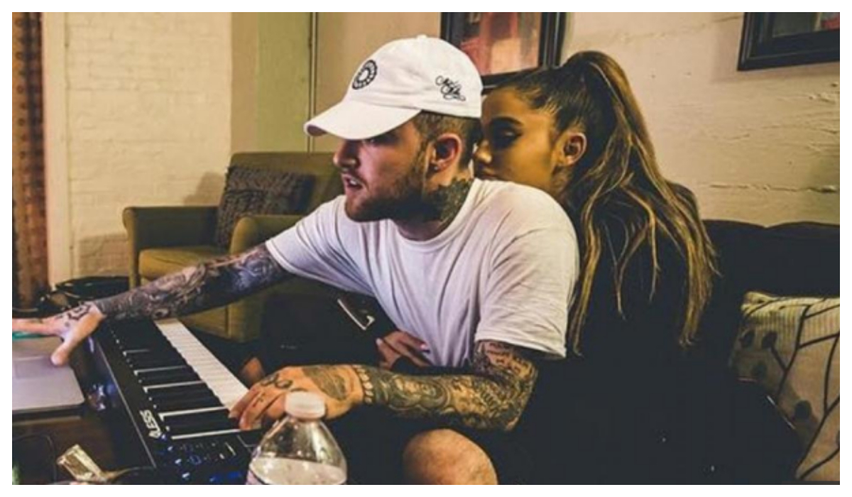 Ariana Grande Reacciona Muerte de Mac Miller