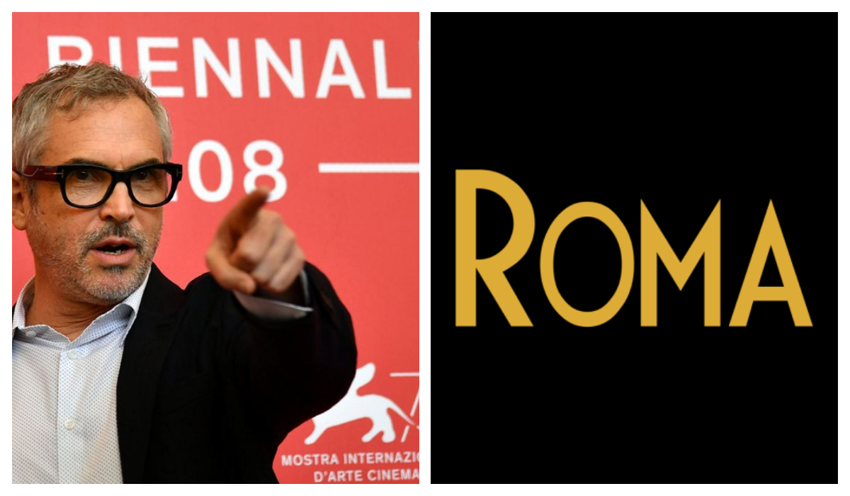 Roma Alfonso Cuaron Representará México Oscar