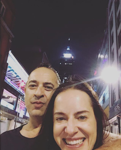 Gaby platas presume nuevo novio
