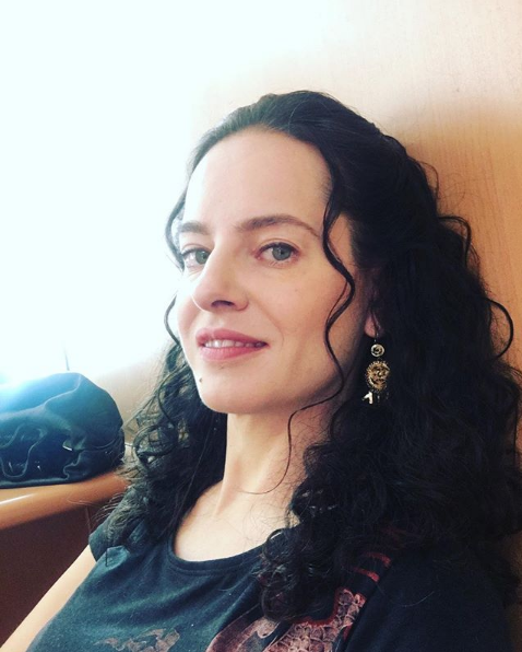 Gaby platas nuevo novioa