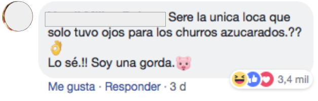 Este churrero es casi tan sexy como los churros que vende
