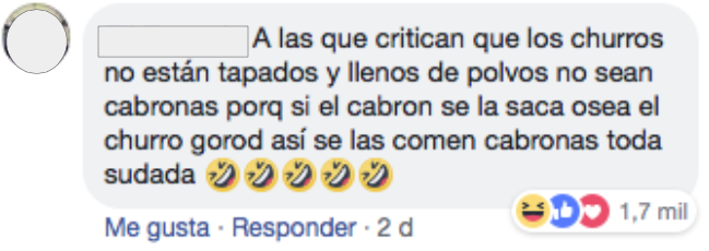 Este churrero es casi tan sexy como los churros que vende
