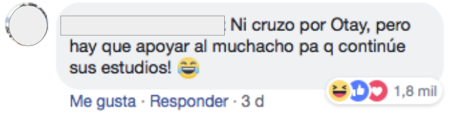 Este churrero es casi tan sexy como los churros que vende