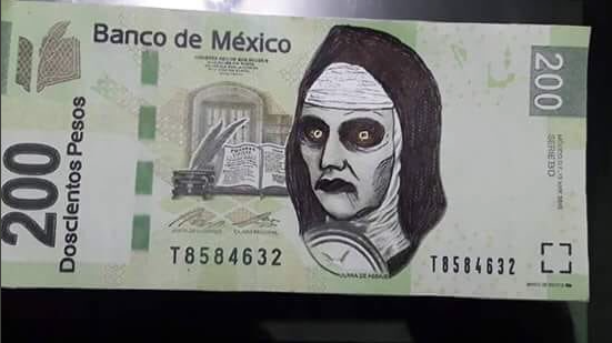 Los memes de La Monja para echarle agua bendita al rompope