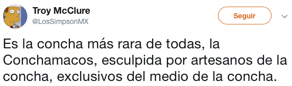 conoce a la concha que trae todo y bendiciones