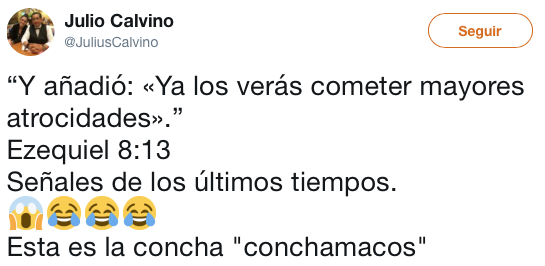 conoce a la concha que trae todo y bendiciones