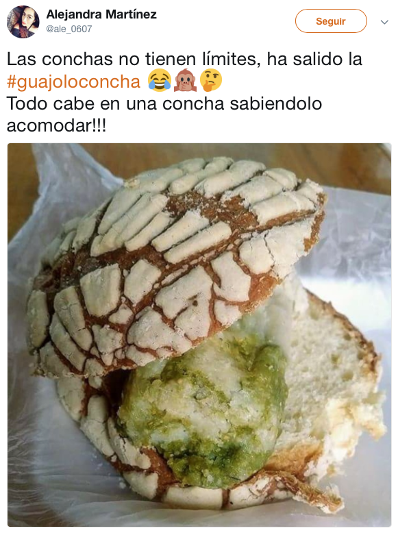 Inventan la guajoloconcha para provocar el Apocalipsis