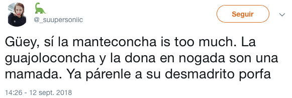 Inventan la guajoloconcha para provocar el Apocalipsis