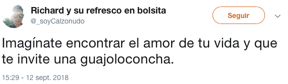 Inventan la guajoloconcha para provocar el Apocalipsis
