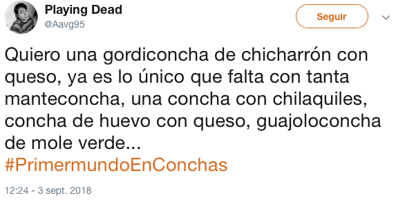 Inventan la guajoloconcha para provocar el Apocalipsis