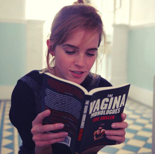 Emma Watson se disfrazÃ³ de Mujer Maravilla, aunque ya lo era