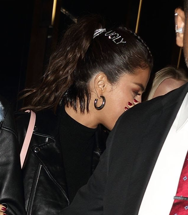 Selena Gómez respondió a todos los haters con... ¿su cabello?