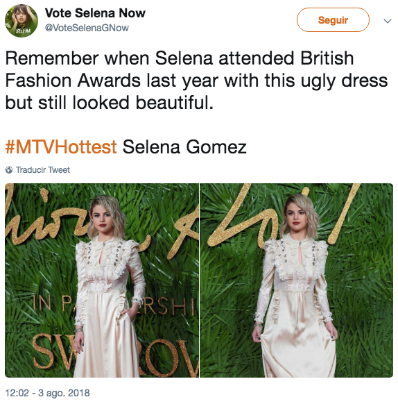 Selena Gómez respondió a todos los haters con... ¿su cabello?