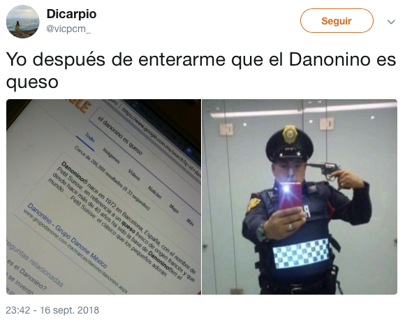 ALV: ¿Cómo que el Danonino en realidad es QUESO?