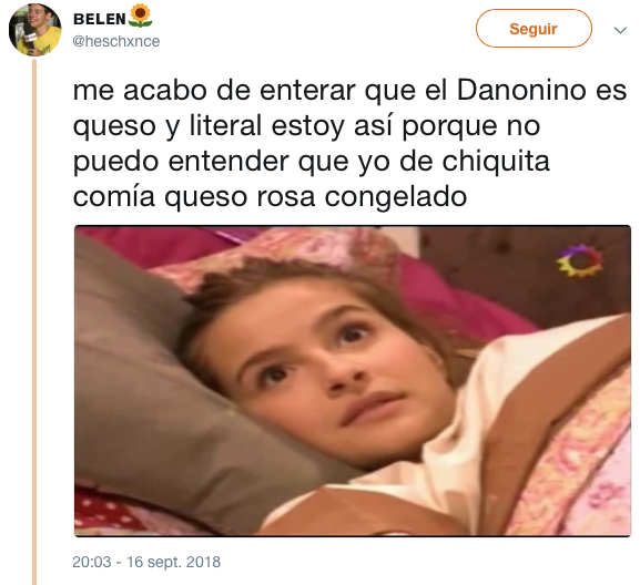 ALV: ¿Cómo que el Danonino en realidad es QUESO?
