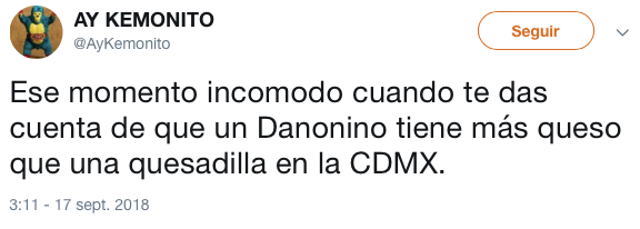 ALV: ¿Cómo que el Danonino en realidad es QUESO?