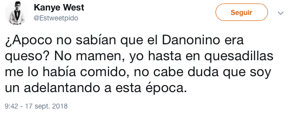 ALV: ¿Cómo que el Danonino en realidad es QUESO?