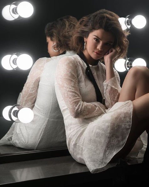 Selena Gomez rompe récord de likes en Instagram