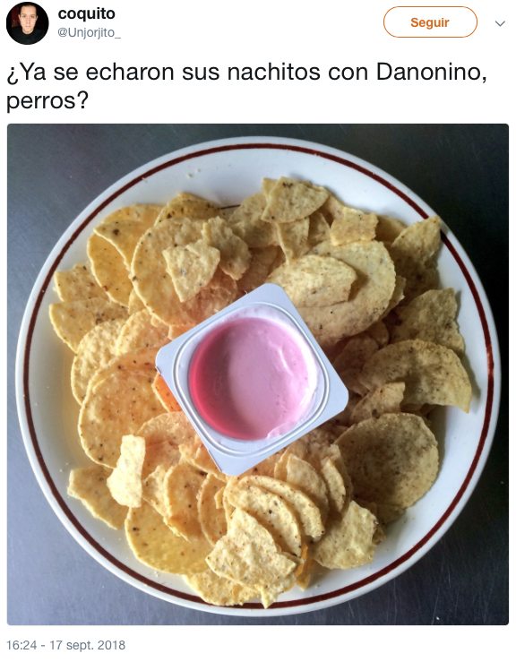 Memes para superar la traición de que el Danonino es queso
