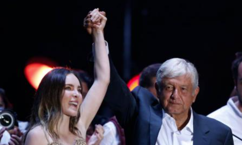 Belinda podrÃ­a ser DEPORTADA de MÃ©xico por violar la ley