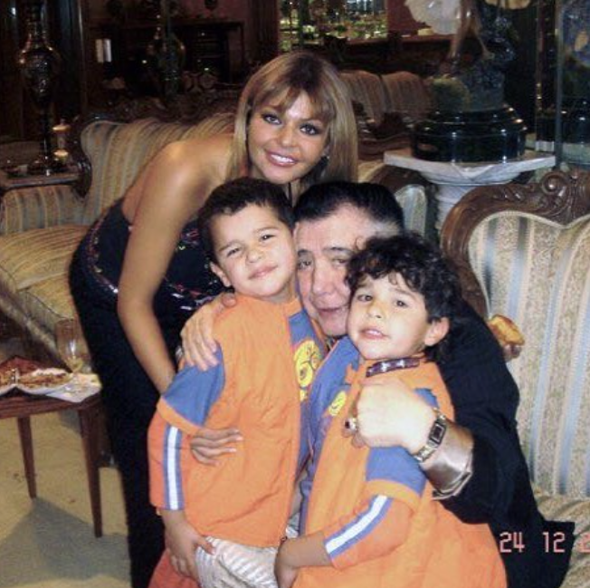 Itatí Cantoral: por qué se separó de Eduardo Santamarina